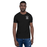Custom Men's Bella + Canvas Printed Crewneck T-Shirt - Arklavo