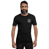 Custom Men's Bella + Canvas Embroidered T-Shirt - Arklavo