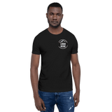 Custom Men's Bella + Canvas Printed Crewneck T-Shirt - Arklavo