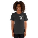Custom Women's Bella + Canvas Printed Crewneck T-Shirt - Arklavo