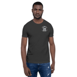 Custom Men's Bella + Canvas Printed Crewneck T-Shirt - Arklavo