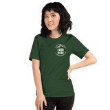 Custom Women's Bella + Canvas Printed Crewneck T-Shirt - Arklavo