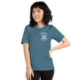 Custom Women's Bella + Canvas Printed Crewneck T-Shirt - Arklavo