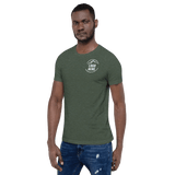 Custom Men's Bella + Canvas Printed Crewneck T-Shirt - Arklavo