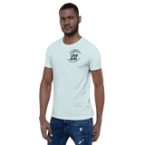 Custom Men's Bella + Canvas Printed Crewneck T-Shirt - Arklavo