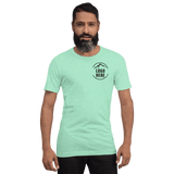 Custom Men's Bella + Canvas Printed Crewneck T-Shirt - Arklavo