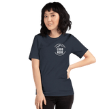 Custom Women's Bella + Canvas Printed Crewneck T-Shirt - Arklavo