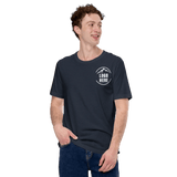 Custom Men's Bella + Canvas Printed Crewneck T-Shirt - Arklavo