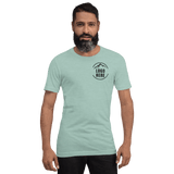 Custom Men's Bella + Canvas Printed Crewneck T-Shirt - Arklavo