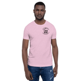 Custom Men's Bella + Canvas Printed Crewneck T-Shirt - Arklavo