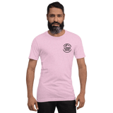Custom Men's Bella + Canvas Embroidered T-Shirt - Arklavo