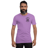 Custom Men's Bella + Canvas Printed Crewneck T-Shirt - Arklavo