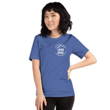 Custom Women's Bella + Canvas Printed Crewneck T-Shirt - Arklavo