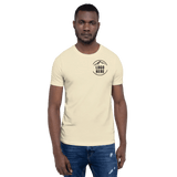 Custom Men's Bella + Canvas Printed Crewneck T-Shirt - Arklavo