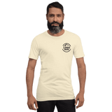 Custom Men's Bella + Canvas Embroidered T-Shirt - Arklavo