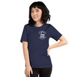 Custom Women's Bella + Canvas Printed Crewneck T-Shirt - Arklavo