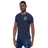 Custom Men's Bella + Canvas Printed Crewneck T-Shirt - Arklavo