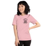 Custom Women's Bella + Canvas Printed Crewneck T-Shirt - Arklavo