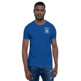 Custom Men's Bella + Canvas Printed Crewneck T-Shirt - Arklavo