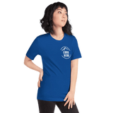 Custom Women's Bella + Canvas Printed Crewneck T-Shirt - Arklavo