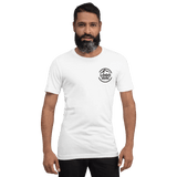 Custom Men's Bella + Canvas Embroidered T-Shirt - Arklavo