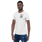 Custom Men's Bella + Canvas Printed Crewneck T-Shirt - Arklavo