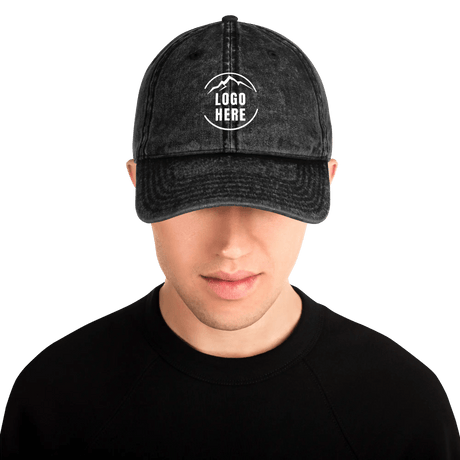 Custom Men's Otto Cap Printed Cap - Arklavo