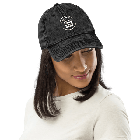 Custom Women's Otto Cap Printed Cap - Arklavo