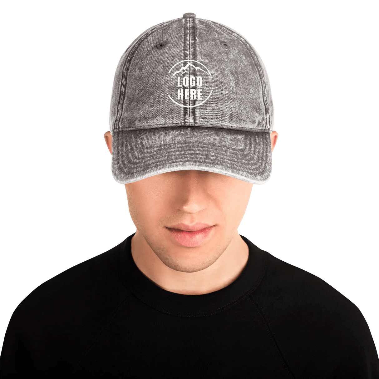 Custom Men's Otto Cap Printed Cap - Arklavo