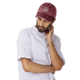 Custom Men's Otto Cap Embroidered Washed Cotton Cap - Arklavo