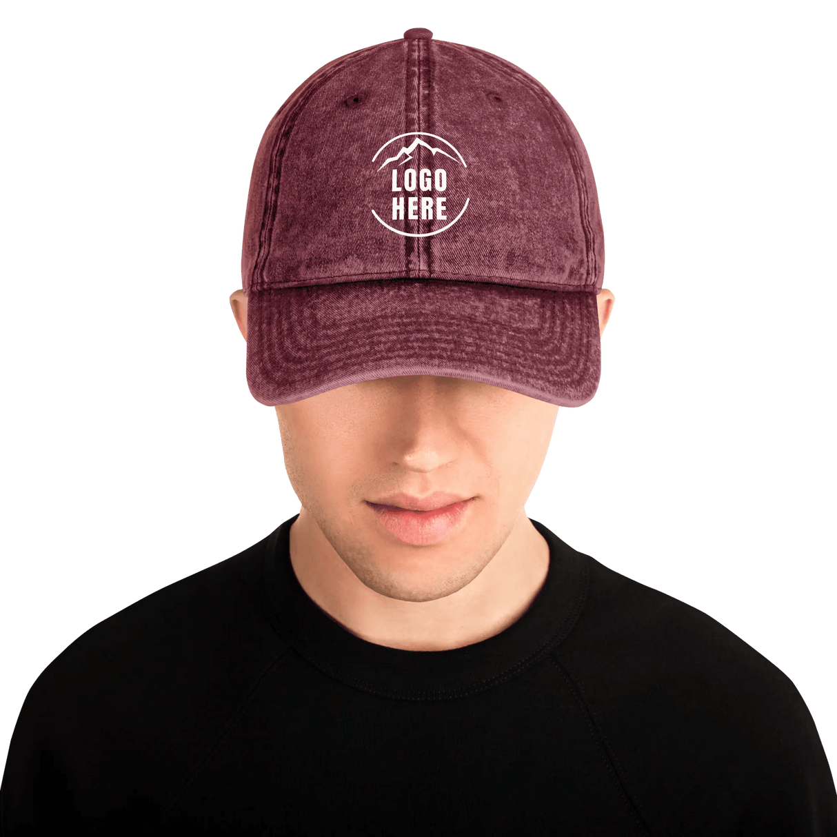 Custom Men's Otto Cap Printed Cap - Arklavo