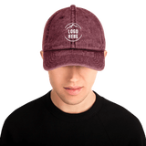 Custom Men's Otto Cap Printed Cap - Arklavo