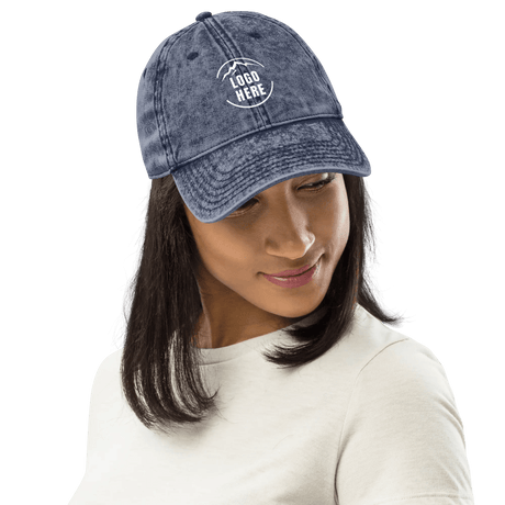 Custom Women's Otto Cap Printed Cap - Arklavo