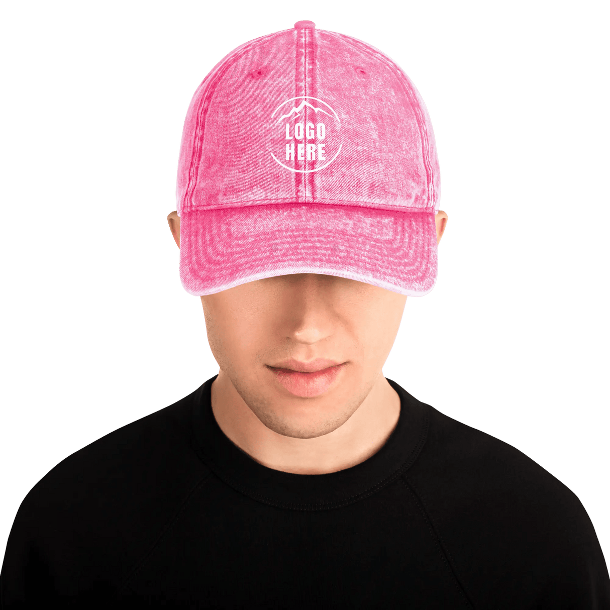 Custom Men's Otto Cap Printed Cap - Arklavo