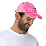 Custom Men's Otto Cap Embroidered Washed Cotton Cap - Arklavo