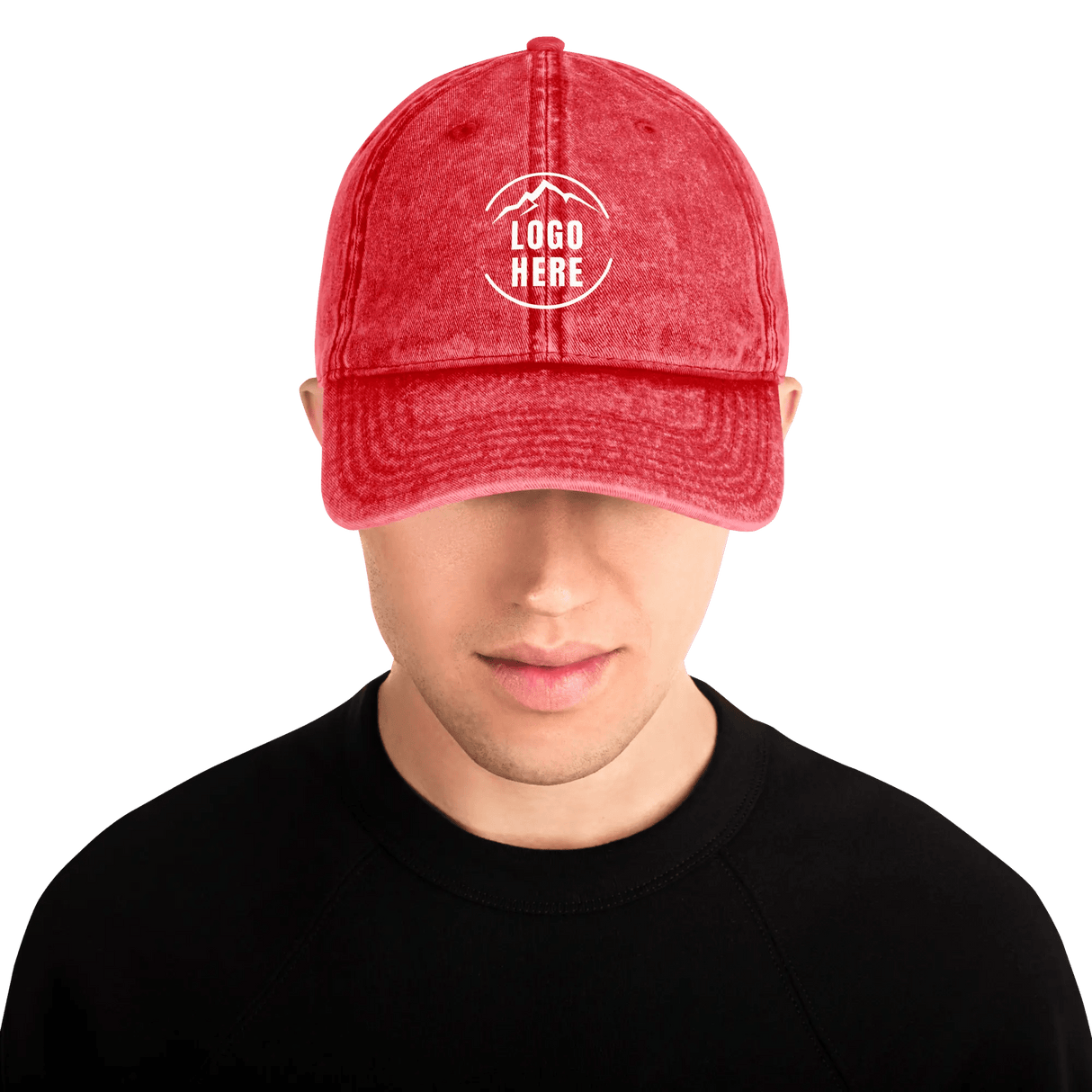 Custom Men's Otto Cap Printed Cap - Arklavo