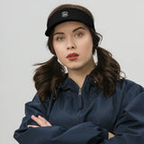 Custom Women's Flexfit Embroidered Visor - Arklavo