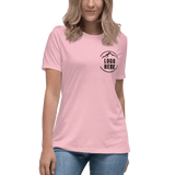Custom Women's Bella + Canvas Printed Cotton T-Shirt - Arklavo