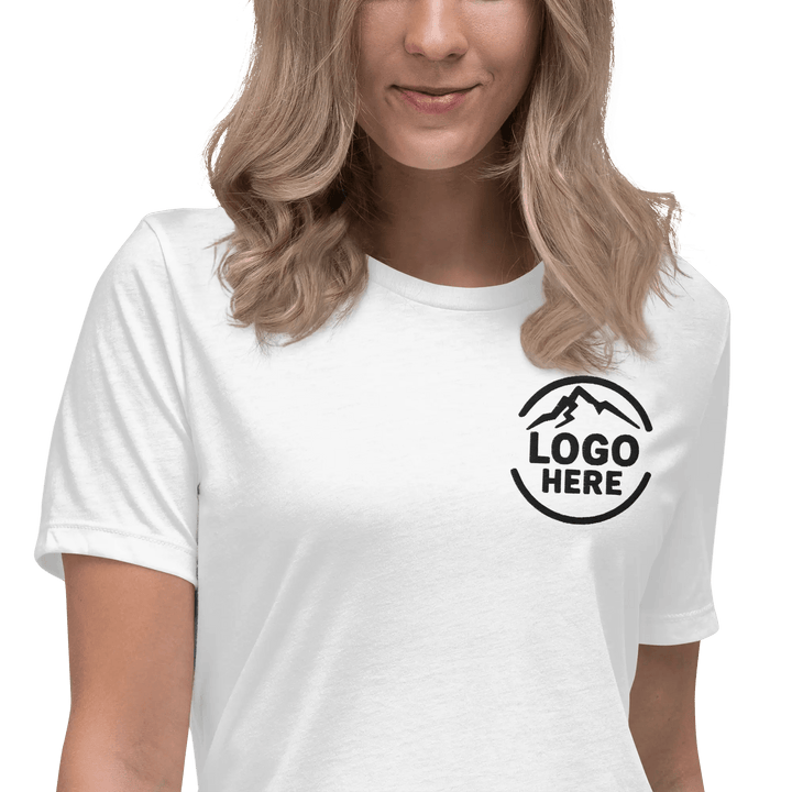 Getting Your Logo On It