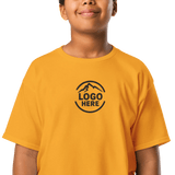 Custom Boys' Toddler Gildan Embroidered T-Shirt - Arklavo