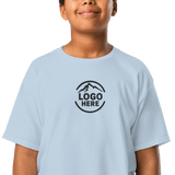 Custom Boys' Toddler Gildan Embroidered T-Shirt - Arklavo