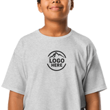 Custom Boys' Toddler Gildan Embroidered T-Shirt - Arklavo