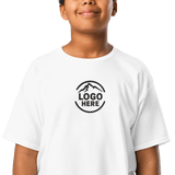 Custom Boys' Toddler Gildan Embroidered T-Shirt - Arklavo