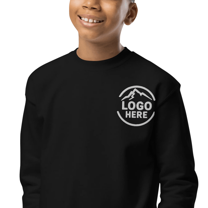 Getting your logo on it