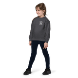 Custom Girls' Toddler Gildan Printed Crewneck Sweatshirt - Arklavo