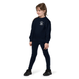 Custom Girls' Toddler Gildan Printed Crewneck Sweatshirt - Arklavo