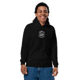 Custom Kids' Gildan Embroidered Pullover Hoodie - Arklavo