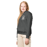 Custom Girls' Toddler Gildan Printed Pullover Hoodie - Arklavo